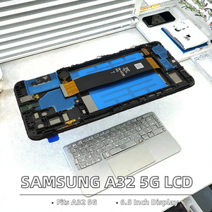 Pantalla LCD para <span class=keywords><strong>Samsung</strong></span> A32 5G con 1 Año de Garantía, Pantalla Incell de 6.5 Pulgadas, Accesorios para Teléfono Móvil, Reemplazo de Pantalla Digitalizadora - Product Image 2