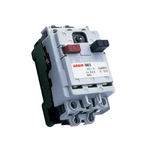 IEC60947-2 GSM9-800S Molded Case Circuit Breaker MCCB motor overload and short circuit protection industrial electric mccb