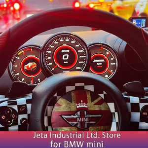 Pour Bmw <span class=keywords><strong>Mini</strong></span> 2006-2023 Cluster Instrument Cockpit virtuel panneau de compteur de vitesse nouvelle voiture LCD tableau de bord mise à niveau système Linux - Product Image 4