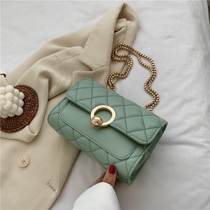 Famoso marchio elegante stilista signore borse nere borse a <span class=keywords><strong>tracolla</strong></span> da donna - Product Image 6