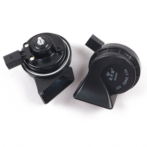 Compatible avec le haut-parleur de voiture d'interface spéciale <span class=keywords><strong>VW</strong></span> 12V, klaxon électrique à double tonalité pour camion - Product Image 6