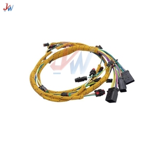 JW 549-9283 High Quality <strong>Wire</strong> <strong>Harness</strong> for E320GC/E330GC Crawler Excavator-Factory Direct Sales 6 Months Warranty CN/GUA Origin - Product Image 2