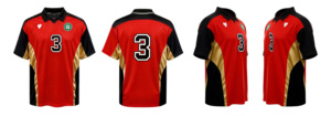 Uniforme de Fútbol de Buena Calidad, Estilo Deportivo para Adultos, Jersey de Fútbol Personalizado, Camiseta Deportiva de Fútbol para Hombre - Product Image 3