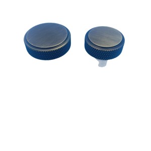 Furniture Handles Round Space Aluminum Minimalist Drawer <b>Cabinet</b> Door Knobs - Product Image 5