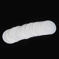 Joint / rondelle en PTFE, anneau d'étanchéité en poly tétrafluoroéthylène, prix abordable pour les flacons de réactifs et les fioles graduées