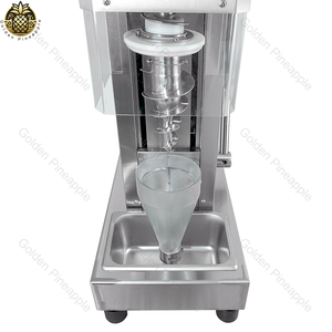 वाणिज्यिक खाद्य प्रसंस्करण लाइनों फलों आइसक्रीम मिक्सर के साथ आइसक्रीम मिक्सर - Product Image 4