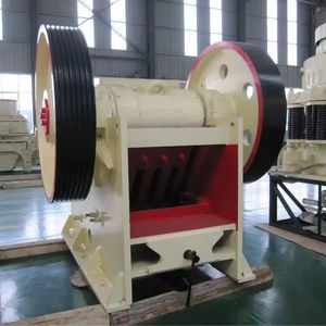 Trituradoras de Mandíbulas Serie PE con Tecnología de Trituración Avanzada, Alta Eficiencia y Respetuosidad con el Medio Ambiente - Product Image 1