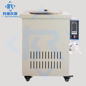 <span class=keywords><strong>Bain</strong></span>-marie à circulation <span class=keywords><strong>d</strong></span>'eau ou <span class=keywords><strong>d</strong></span>'<span class=keywords><strong>huile</strong></span> pour laboratoire, thermostat de laboratoire pour chauffage - Product Image 1