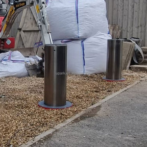 Bollards de sécurité automatiques UPARK, sans drainage, 36V, antivol, pour porte de garage, contrôle <span class=keywords><strong>d</strong></span>'accès professionnel - Product Image 4