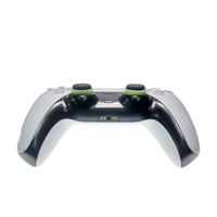 Anillo de Asistencia de Apuntado con Palanca Analógica de Ajuste Sólido de Colores Mixtos para Switch, Joy-Con Pro, PS5 y Control de Xbox One