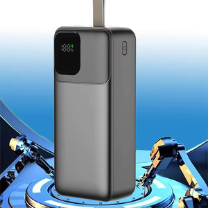 All'ingrosso della fabbrica per il computer portatile power bank 30000 mAh PD 65W ricarica super veloce caricabatteria per <span class=keywords><strong>smartphone</strong></span> caricabatteria - Product Image 5