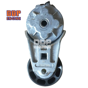 Poulie tendeur de courroie trapézoïdale pour moteur de machines de construction 5333486 3973824 3936206 pour Cummins 6CT 6CT8.3 6BT - Product Image 1
