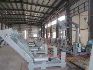 แรงโน้มถ่วง Luffing แขนชนิด Davit,ชูชีพ Davit,เครน Davit - Product Image 5