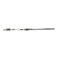 Venta al por mayor SM MM LC SC ST SX DX 2mm 3mm conector de fibra óptica con PC UPC APC virola de fibra de pulido
