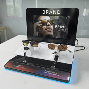 Gafas de sol acrílicas de lujo, gafas inteligentes personalizadas con vídeo - Product Image 4