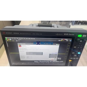 ออสซิลโลสโคป Keysight EXR604A ประสิทธิภาพสูง ออสซิลโลสโคป 4 ช่องสัญญาณ 6 GHz H - Product Image 1