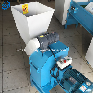 Machine à broyer la mousse de PU, machine à déchiqueter la mousse éponge, à vendre - Product Image 5
