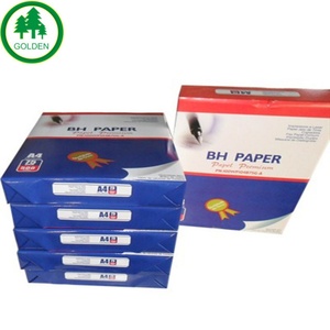 กระดาษสำนักงานขนาด A4 สำหรับพิมพ์อิงค์เจ็ท แบบสองหน้า - Product Image 1