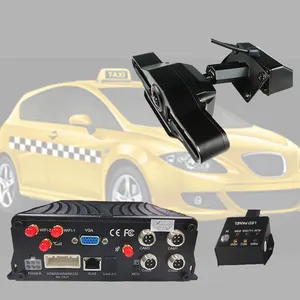 4G SIM DVR sistemas de seguridad del vehículo 5 canales MDVR para cámara de taxi Australia