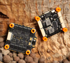 Controlador de Vuelo HAKRC F405 V3 Stack 8B 50A 4 en 1 ESC BLHeli-8-bit 30.5x30.5 F4530 Compatible con 2-6S, Accesorios para Drones de 4 Niveles - Product Image 6