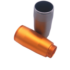 Edinburgh CNC Machined Aluminum Pipe Fitting 400mm <b>Max</b> Diameter For Headers And Wire Housings - Product Image 3