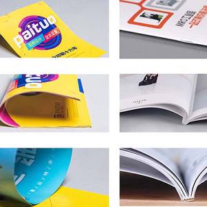 Venta al por mayor de fábrica Publicidad personalizada A5 <span class=keywords><strong>Folleto</strong></span> de cartón a todo color Perfume <span class=keywords><strong>Folleto</strong></span> plegable 3 <span class=keywords><strong>Folleto</strong></span> Instrucciones de impresión - Product Image 4