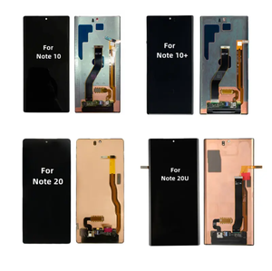 Schermo LCD Originale per <span class=keywords><strong>Samsung</strong></span> Note <span class=keywords><strong>8</strong></span> Plus con Cornice - Product Image 4