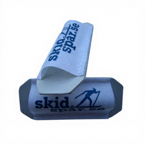 Soporte de esquí personalizado de 55*135 mm, correa de goma para <span class=keywords><strong>botas</strong></span> de esquí, correas de sujeción para bastones para carreras de esquí de fondo - Product Image 2