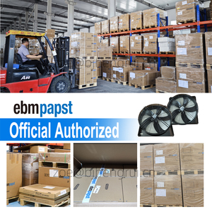 Ventilador Axial ebmpapst W6D910-KA19-03 de 910 mm, 400 V CA, 1.56 A, 1520 RPM para Torres de Refrigeración, Plantas de Refrigeración de Procesos, M6D138-NA - Product Image 6