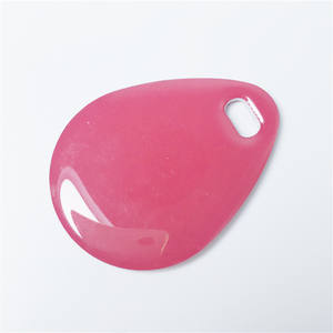 Etiqueta RFID NFC de 13.56 MHz, Impresa con Láser, Resistente al Agua, con Recubrimiento Epoxi, para Control de Acceso en Universidades, Tarjetas de Biblioteca - Product Image 2