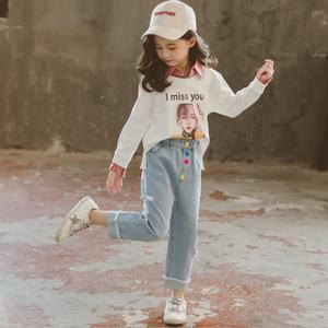 Vêtements en gros : Derniers modèles de t-shirts à col fantaisie et jeans unis, avec impression personnalisée, en provenance de Chine, prix à Singapour - Product Image 2
