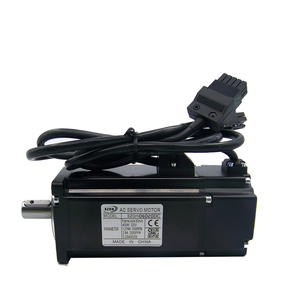Motor y Controlador de CA de Alta Calidad, 60 mm, 200 W, 0.64 Nm, 3000 rpm, Motor y Amplificador de Alta Velocidad, Kit CNC - Product Image 2