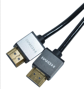 Adaptateur de câble audio et vidéo à double ressort parallèle 1-vers 2 pour connexion de données <span class=keywords><strong>HDMI</strong></span> vers 2 <span class=keywords><strong>RCA</strong></span> - Product Image 3
