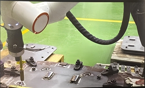 Robot Colaborativo para Manipulación y Soldadura por Puntos con Motor PLC y Caja de Cambios, Acero Inoxidable, Uso Industrial, 1 Año de Garantía, Certificado CE - Product Image 5