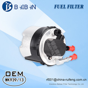 Filtre à carburant 5M5Q-9155-AA WK939/13 pour Ford, pièce de rechange OEM - Product Image 2