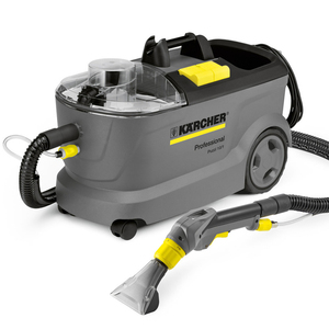 Puzzi 10/1 Đa Chức Năng Sofa Thảm Làm Sạch Máy Thương Mại Khô Phun Khai Thác Máy Với Mạnh Mẽ Hút - Product Image 1