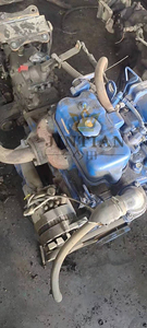 Yurabai — moteur Diesel de 30, 38 ou 50 cv, <span class=keywords><strong>2</strong></span> cylindres, utilisé pour moteur Diesel, pour Marine ou générateur - Product Image 6