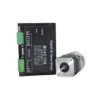 DSP 디지털 신호 프로세서 AC 서보 드라이버 MCAC706 CNC 라우터