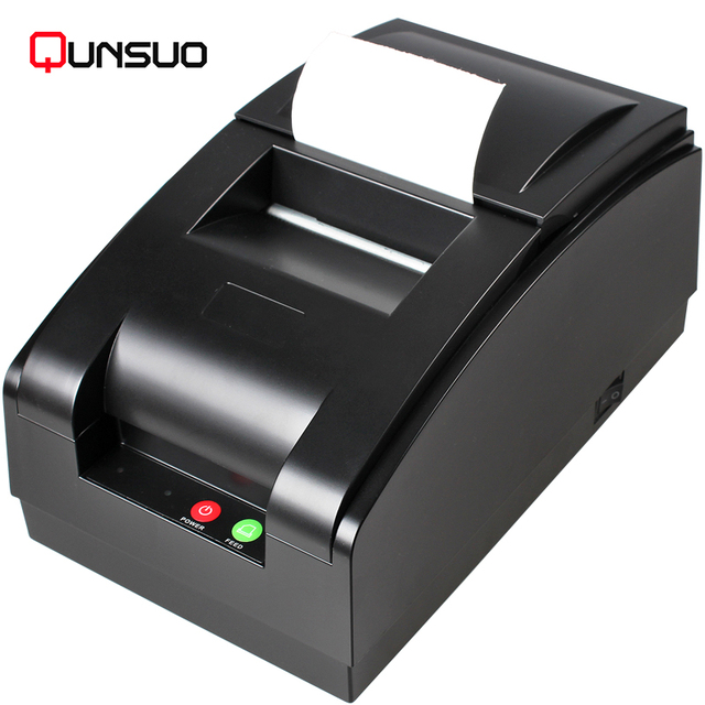 76mm Receipt Blue Tooth Bill Printer Dot Matrix