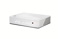 Projecteur vidéo cinéma 3D Flyin 4800 Lumens ALPD HD 4K Home Cinéma UST Laser TV Ultra courte focale Portable DLP