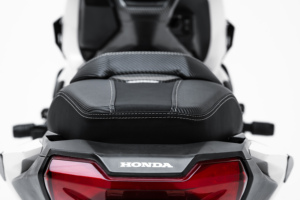 ชุดหุ้มเบาะหนังกันน้ำกันลื่นสำหรับฮอนด้า <span class=keywords><strong>ADV160</strong></span> 2024 - เบาะคนขับและผู้โดยสาร - ใช้ได้กับรถทั่วไป (ประเทศไทย, อินโดนีเซีย, ฟิลิปปินส์, เวียดนาม) - Product Image 5