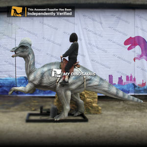 MON DINO DR139 Paseo de la dérivation de niños del dinosaurio de monedas - Product Image 6