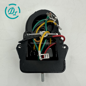Ensemble d'alternateur EexcavaStart avec régulateur de tension CFZ277-M 24V, robuste et fiable, remplacement pour excavatrice - Product Image 2