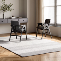 Nouveau fauteuil de salle à manger BST de style Wabi-Sabi du milieu du siècle, en bois massif avec rembourrage doux, mobilier pour la maison, la salle à manger et l'hôtel