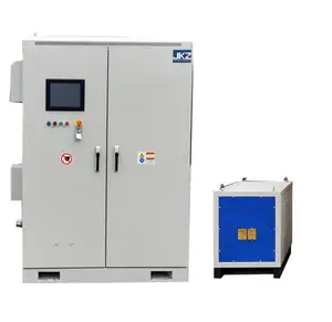 Mesin generator Pemanas induksi cnc, tungku generator Pemanas induksi SWP-400MT