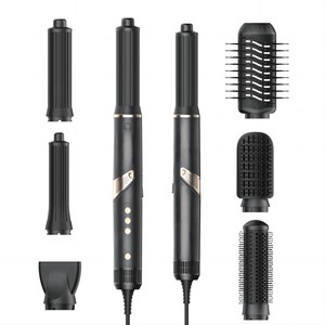 Juego de sopladores de secador de pelo iónico de velocidad bldc secador de pelo de secado rápido de salón de máquina de fabricante profesional mini con logotipo personalizado - Product Image 5