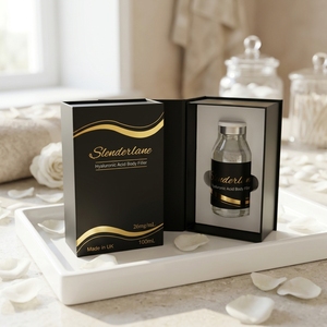 Produit de comblement cutané anti-âge 100ml pour le visage, les hanches, les genoux, les seins et les fesses, à base <span class=keywords><strong>d</strong></span>'<span class=keywords><strong>acide</strong></span> <span class=keywords><strong>hyaluronique</strong></span> réticulé, pour <span class=keywords><strong>injections</strong></span> corporelles - Product Image 2