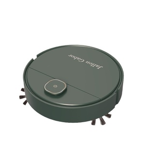 Robot Aspirateur Laveur Intelligent Entièrement Automatique USB pour la Maison, Machine de Nettoyage Intégrée pour le Marché International - Product Image 1