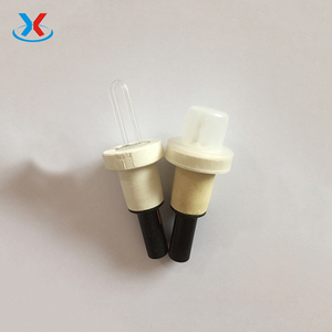 เทอร์โมคัปเปิลแบบใช้แล้วทิ้งที่หลอมเหลวอุณหภูมิสูงแบบใช้แล้วทิ้งสําหรับอลูมิเนียมหลอมเหลว - Product Image 1