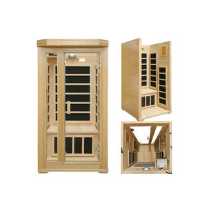 Classico a raggi infrarossi suana,suana e vapore combinare camera - Product Image 6